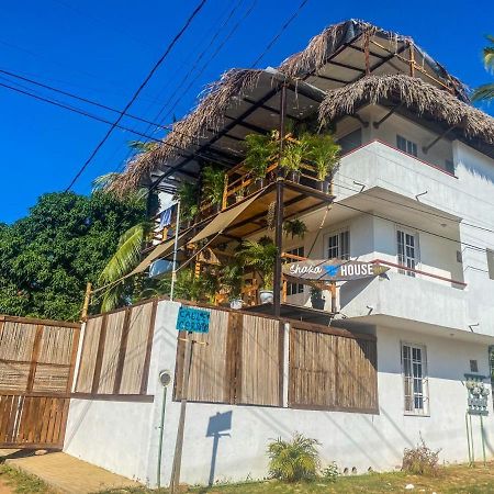 Shaka House Hotell Puerto Escondido  Eksteriør bilde