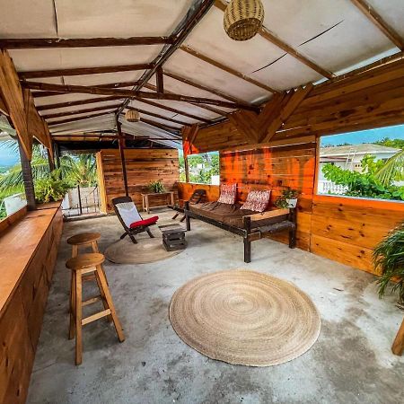 Shaka House Hotell Puerto Escondido  Eksteriør bilde