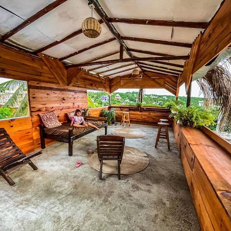 Shaka House Hotell Puerto Escondido  Eksteriør bilde