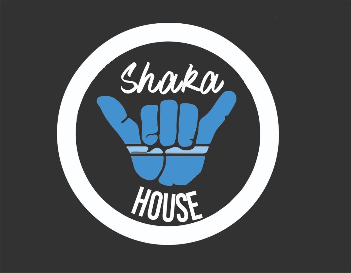 Shaka House Hotell Puerto Escondido  Eksteriør bilde