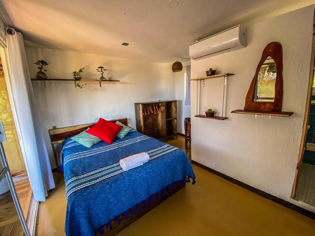 Shaka House Hotell Puerto Escondido  Eksteriør bilde