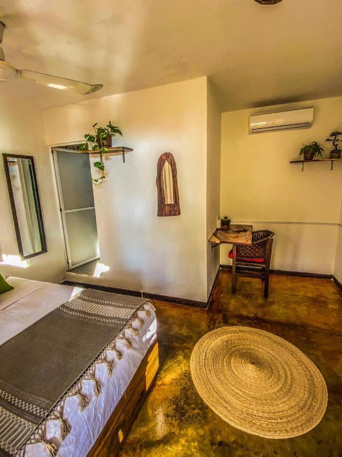 Shaka House Hotell Puerto Escondido  Eksteriør bilde
