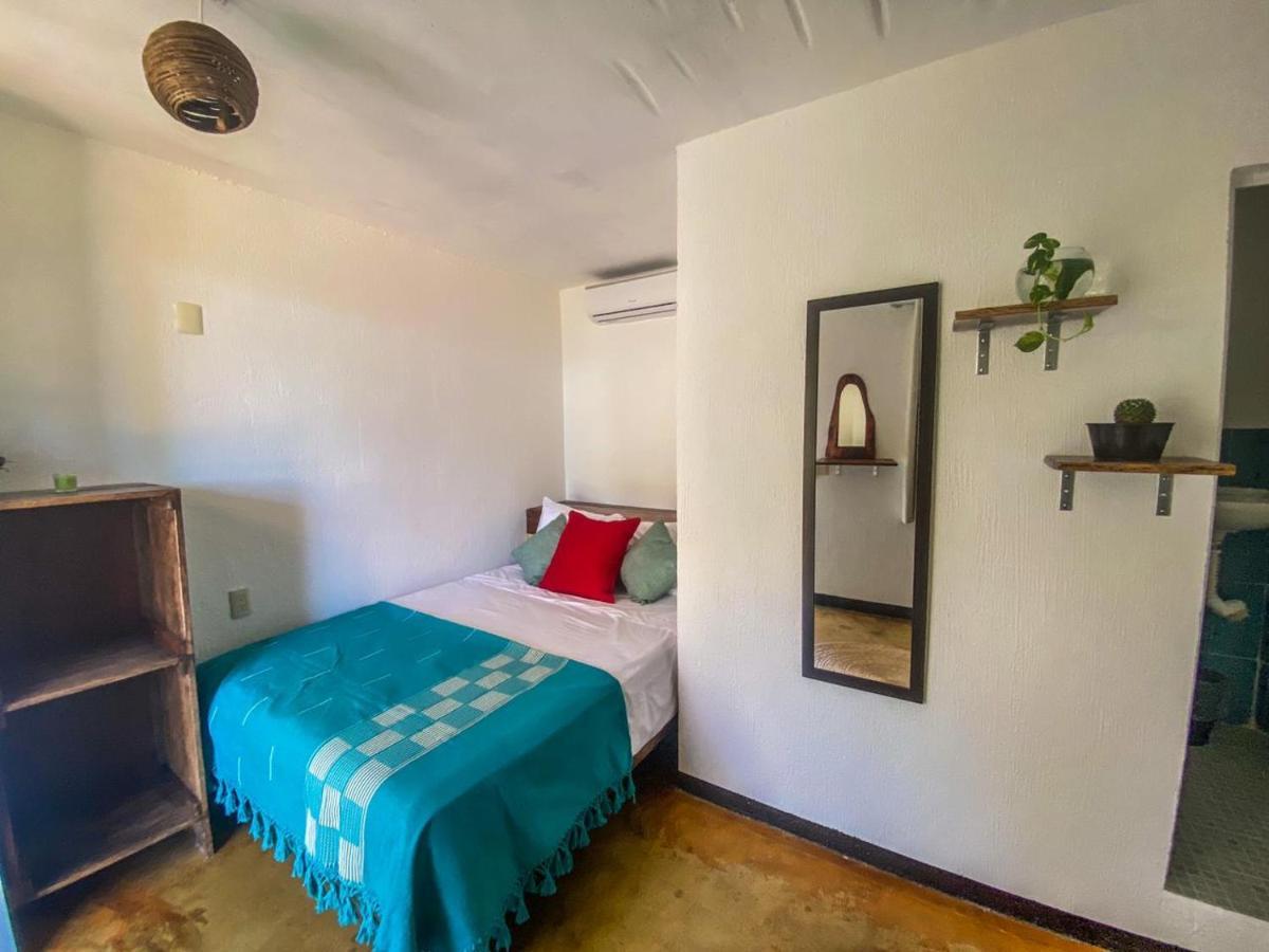 Shaka House Hotell Puerto Escondido  Eksteriør bilde