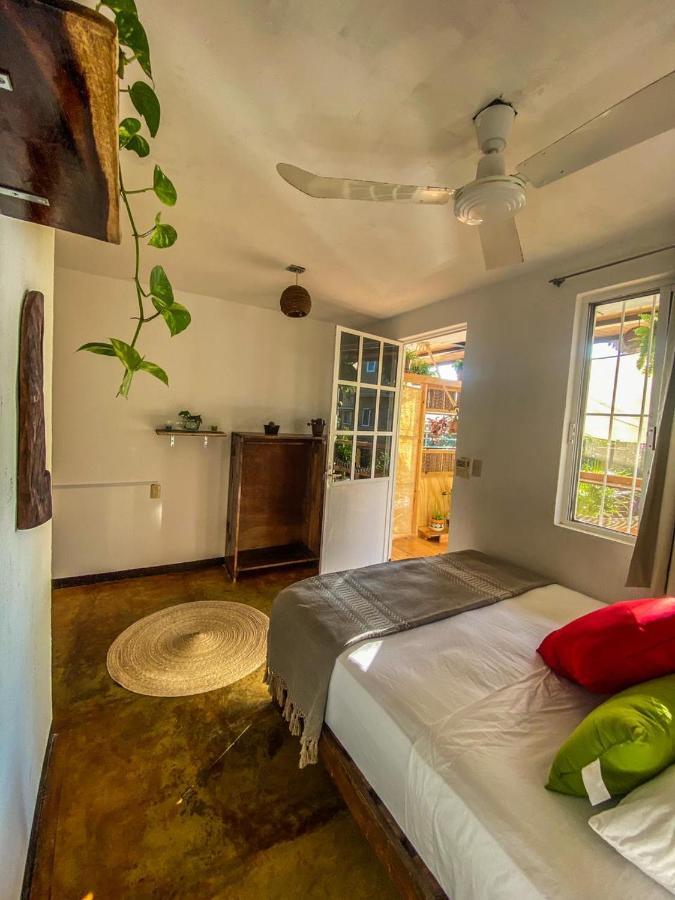 Shaka House Hotell Puerto Escondido  Eksteriør bilde