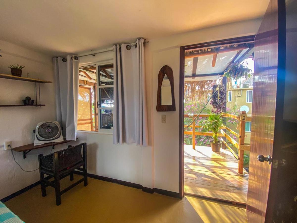 Shaka House Hotell Puerto Escondido  Eksteriør bilde