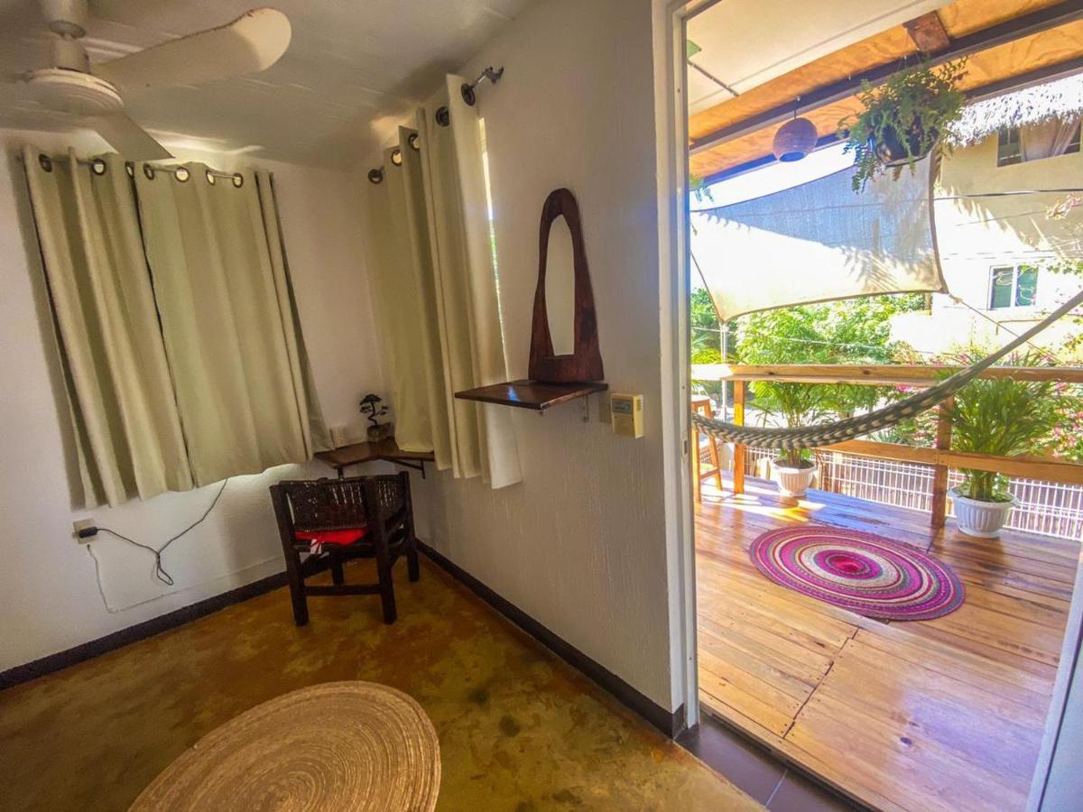 Shaka House Hotell Puerto Escondido  Eksteriør bilde