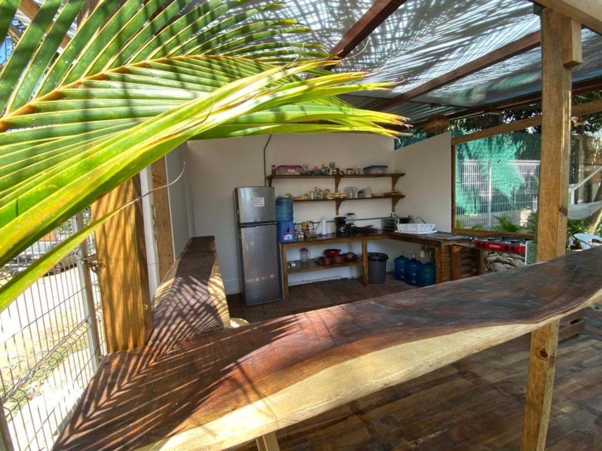 Shaka House Hotell Puerto Escondido  Eksteriør bilde