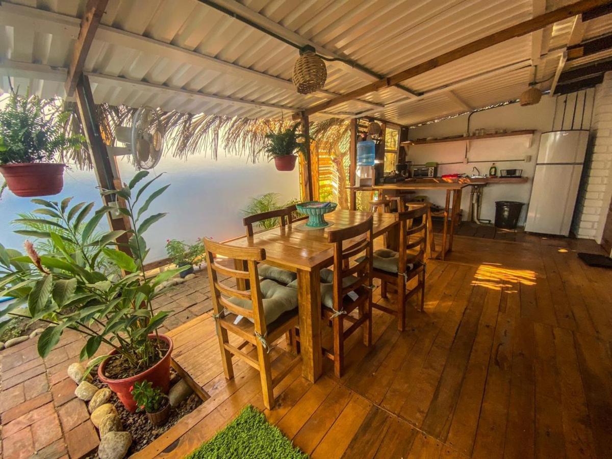 Shaka House Hotell Puerto Escondido  Eksteriør bilde