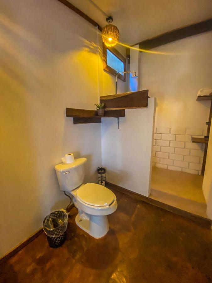 Shaka House Hotell Puerto Escondido  Eksteriør bilde
