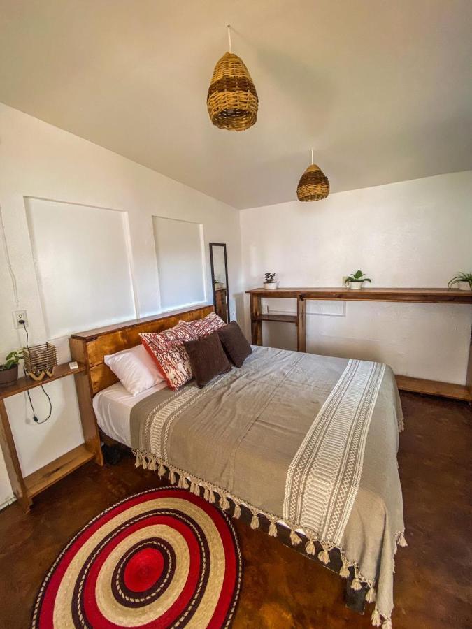 Shaka House Hotell Puerto Escondido  Eksteriør bilde