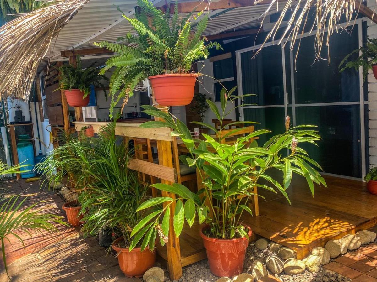 Shaka House Hotell Puerto Escondido  Eksteriør bilde