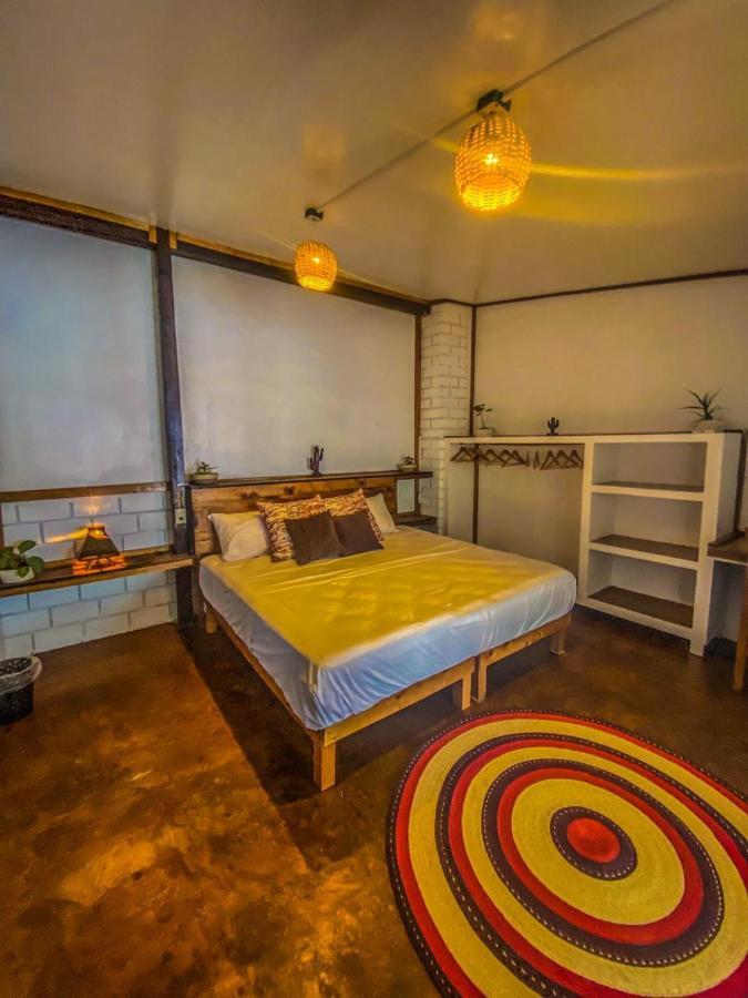 Shaka House Hotell Puerto Escondido  Eksteriør bilde
