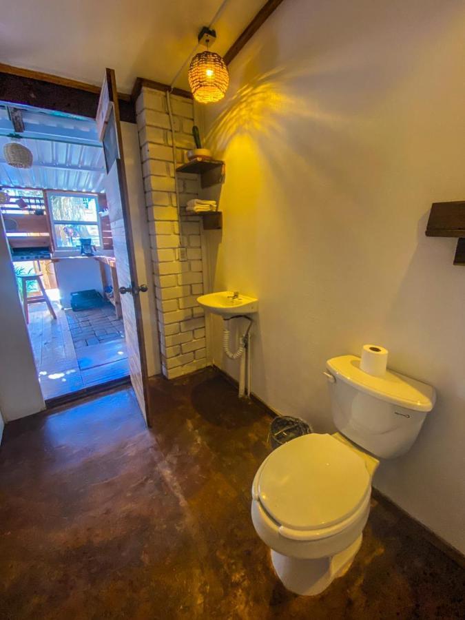Shaka House Hotell Puerto Escondido  Eksteriør bilde