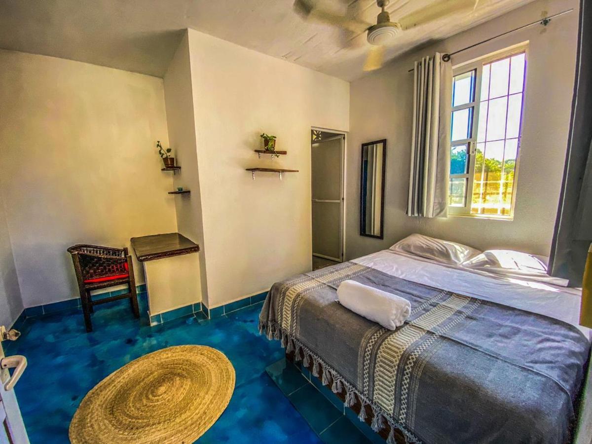 Shaka House Hotell Puerto Escondido  Eksteriør bilde