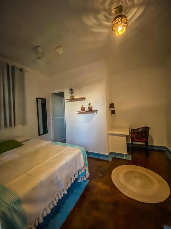 Shaka House Hotell Puerto Escondido  Eksteriør bilde