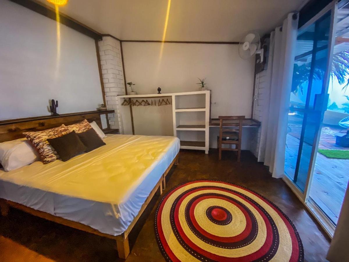 Shaka House Hotell Puerto Escondido  Eksteriør bilde