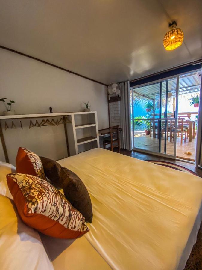 Shaka House Hotell Puerto Escondido  Eksteriør bilde
