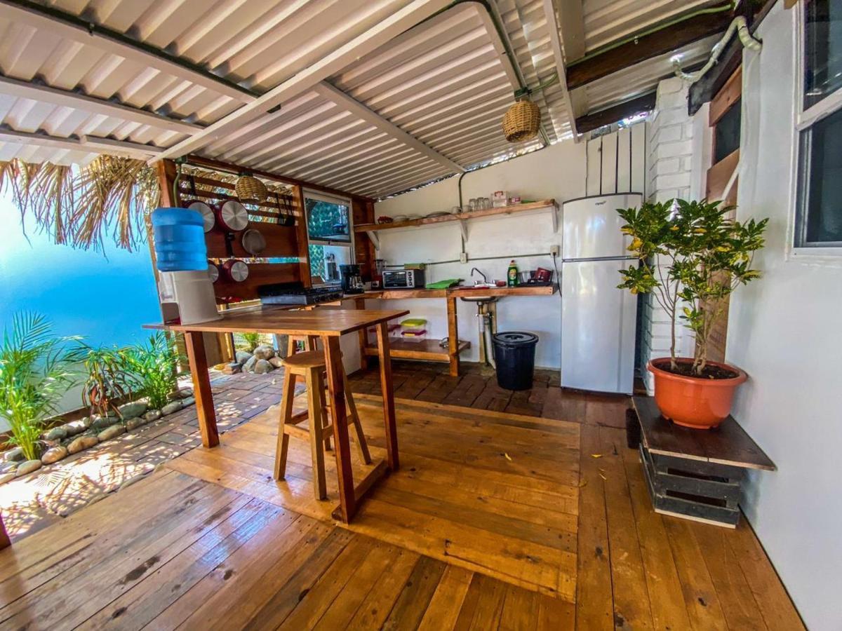 Shaka House Hotell Puerto Escondido  Eksteriør bilde