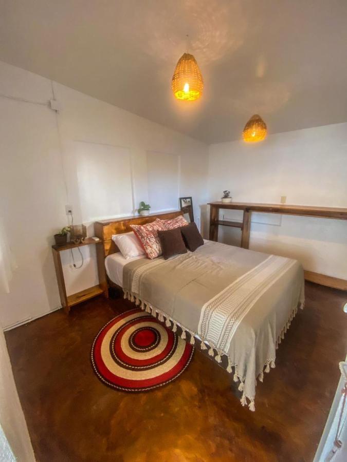 Shaka House Hotell Puerto Escondido  Eksteriør bilde